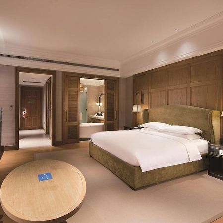Hilton Wenan Hotel Langfang Kültér fotó