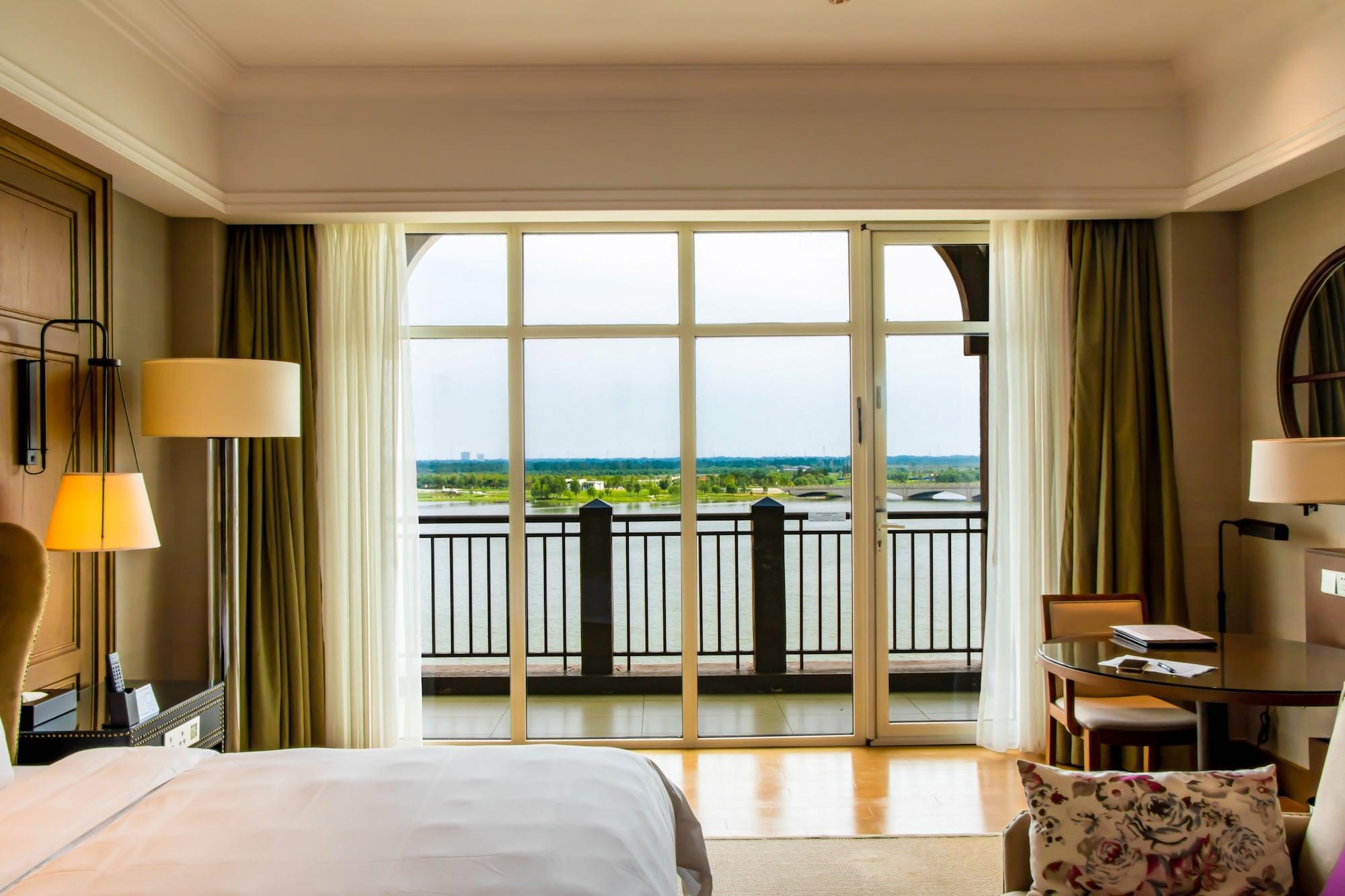 Hilton Wenan Hotel Langfang Kültér fotó