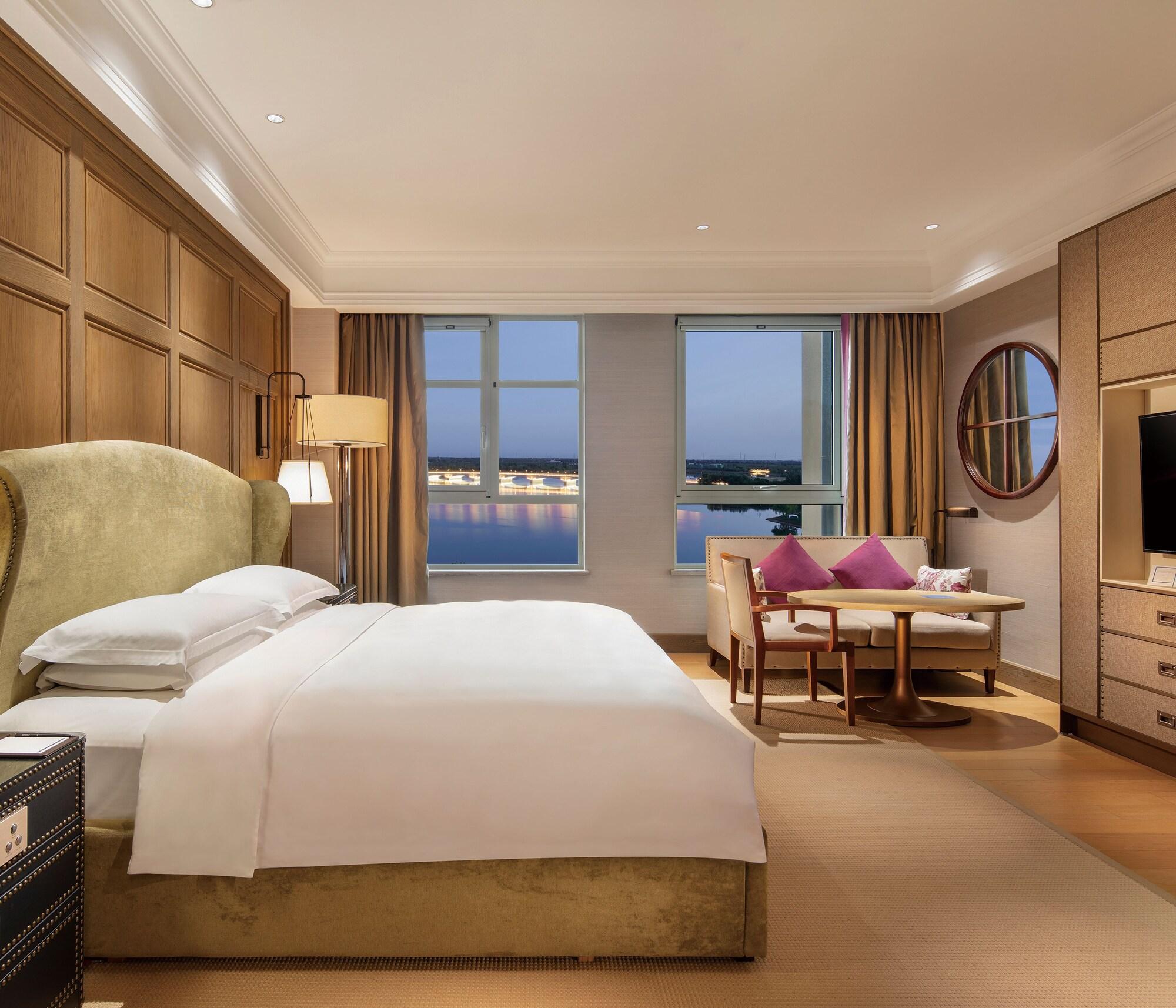 Hilton Wenan Hotel Langfang Kültér fotó