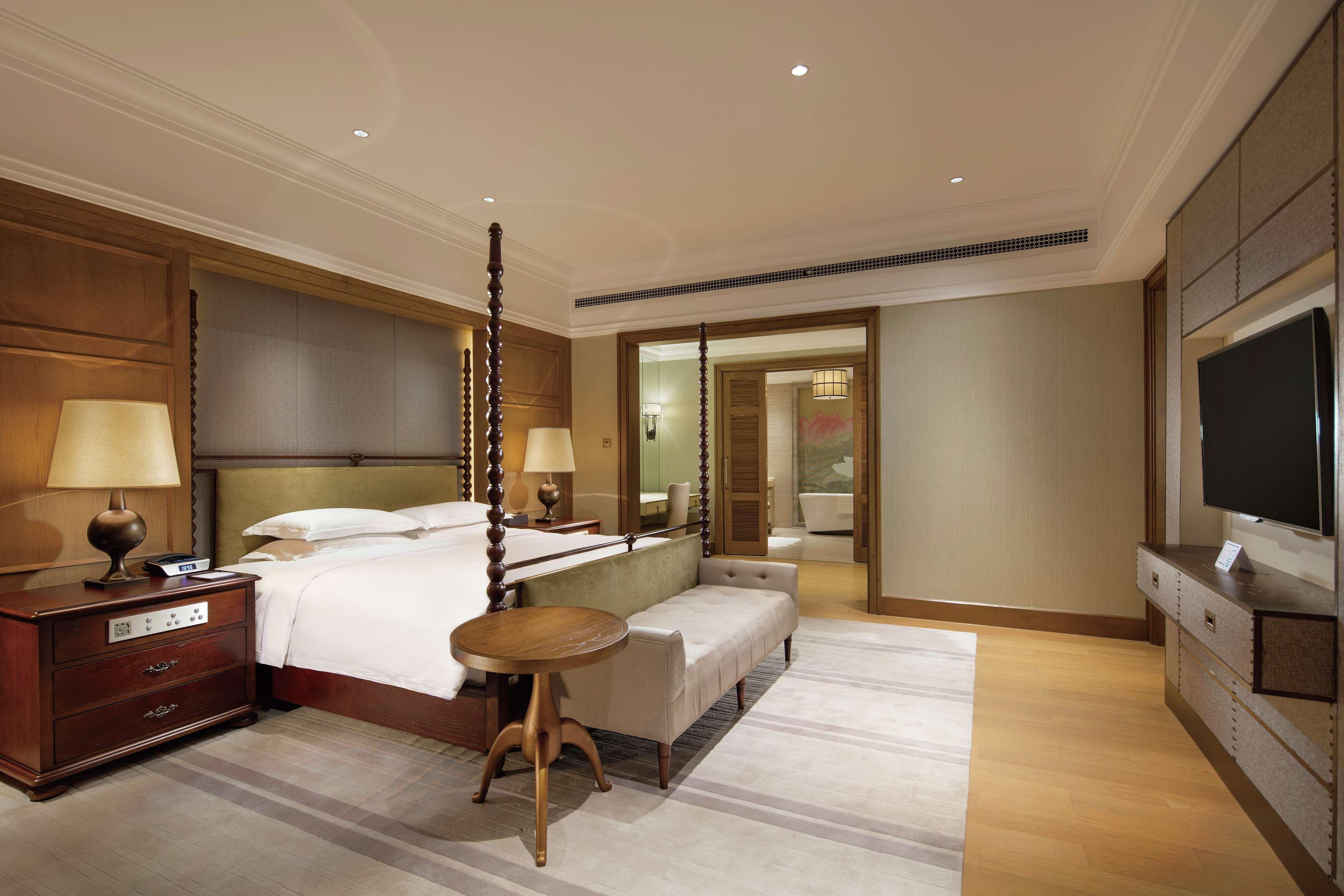 Hilton Wenan Hotel Langfang Kültér fotó