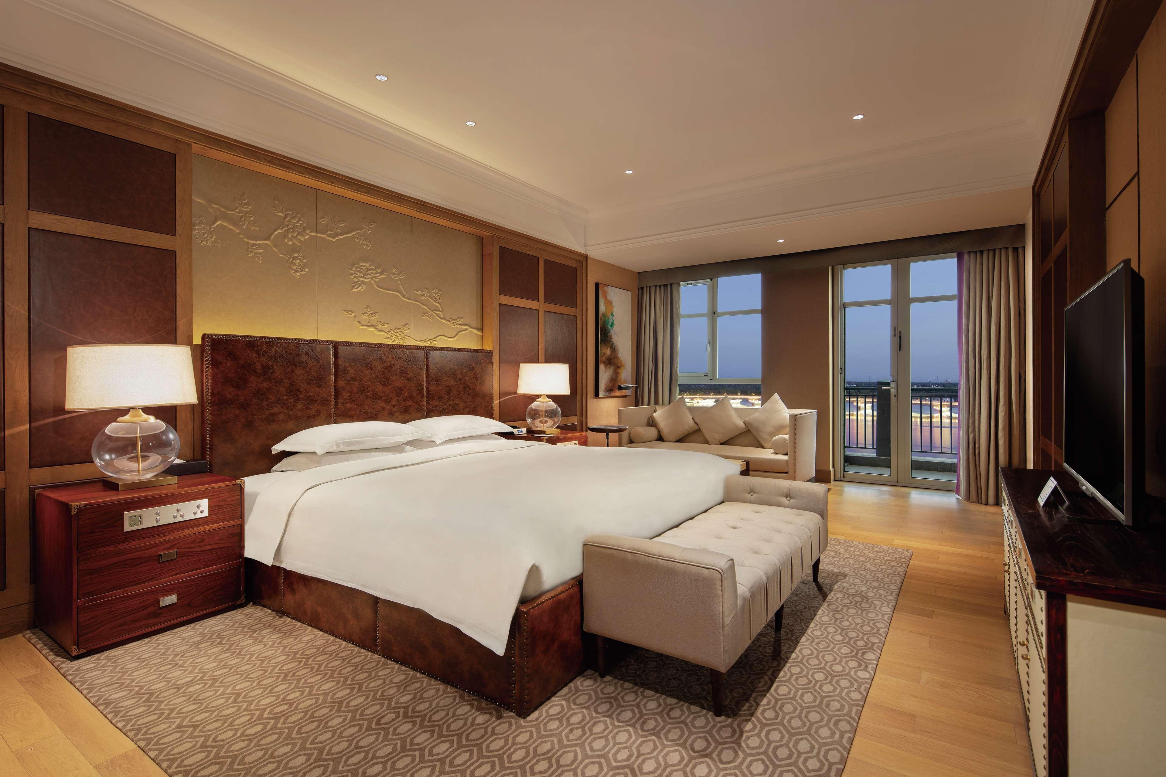 Hilton Wenan Hotel Langfang Kültér fotó