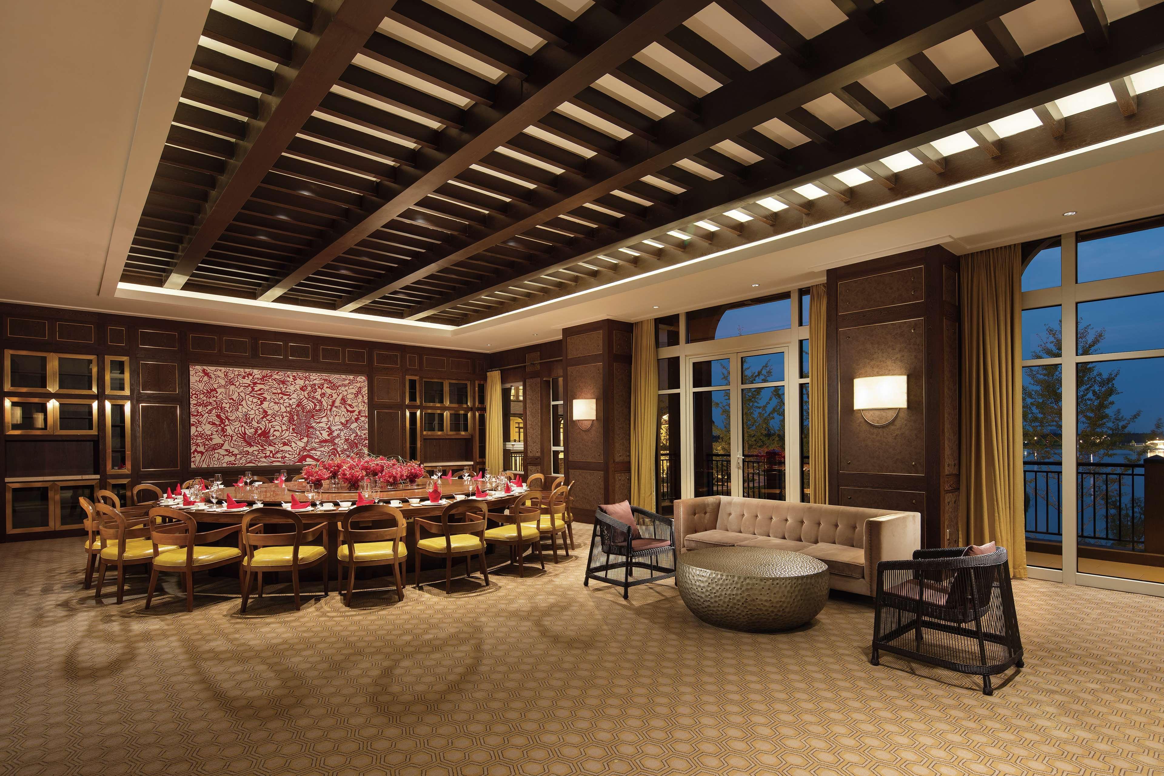 Hilton Wenan Hotel Langfang Kültér fotó