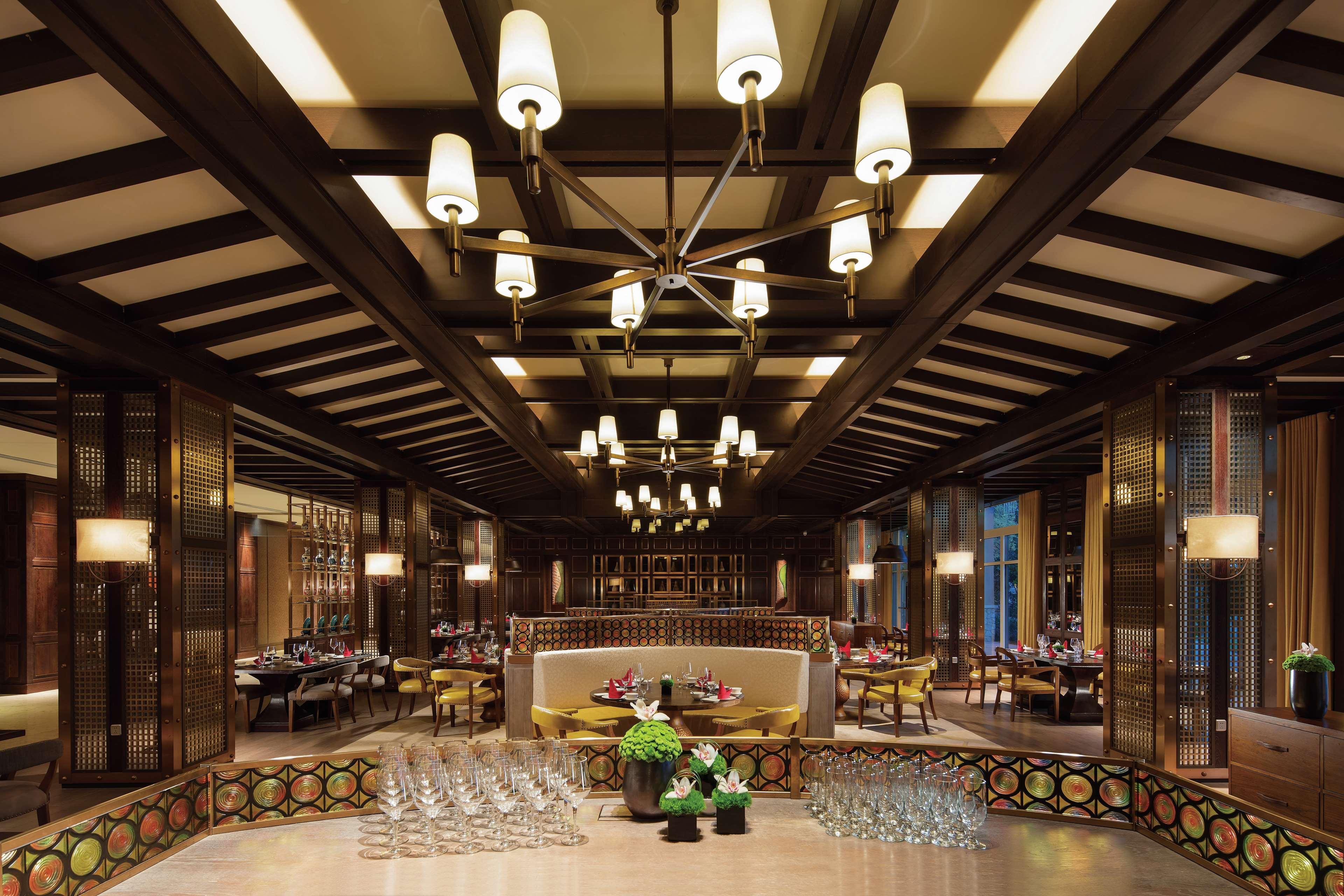 Hilton Wenan Hotel Langfang Kültér fotó
