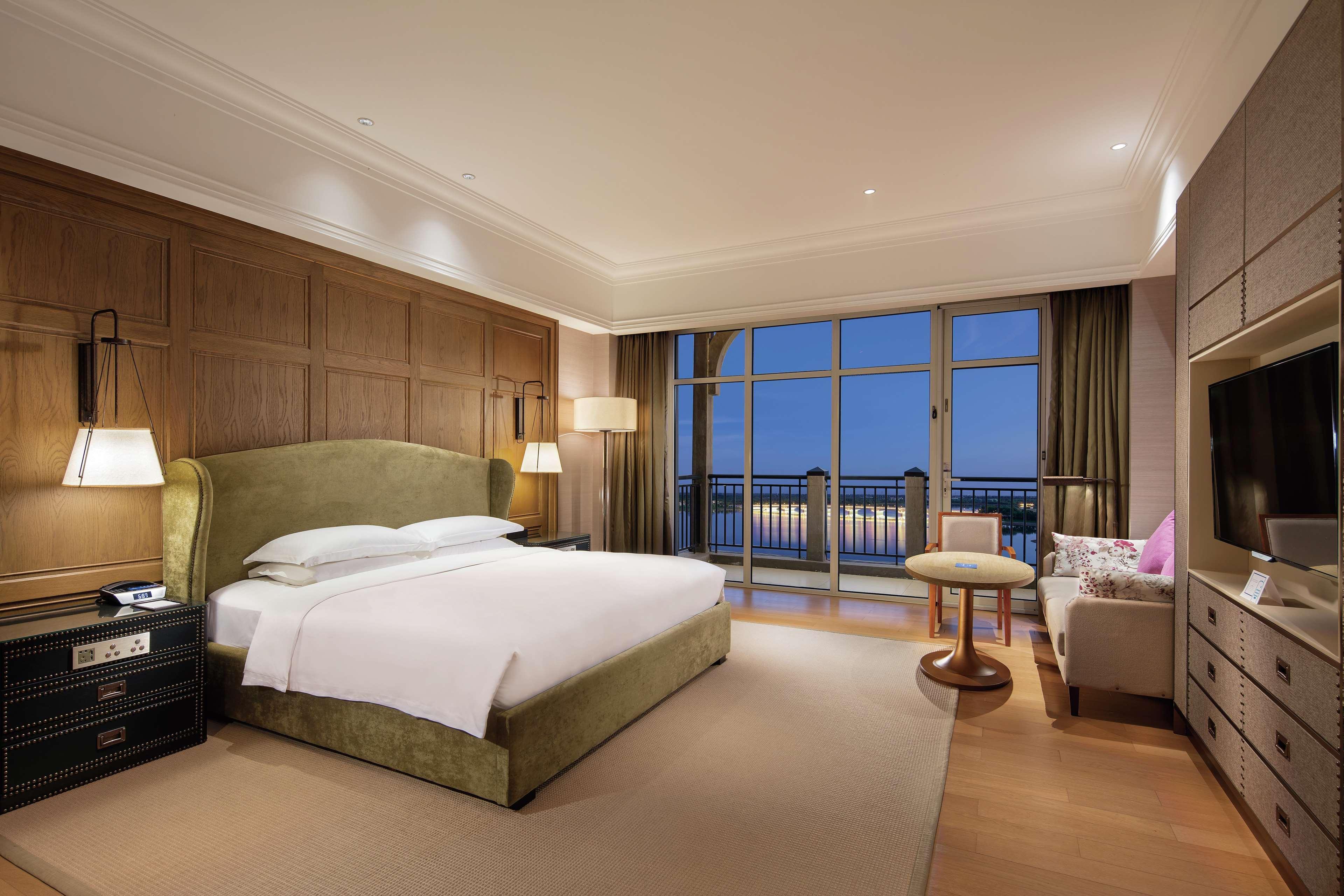 Hilton Wenan Hotel Langfang Kültér fotó