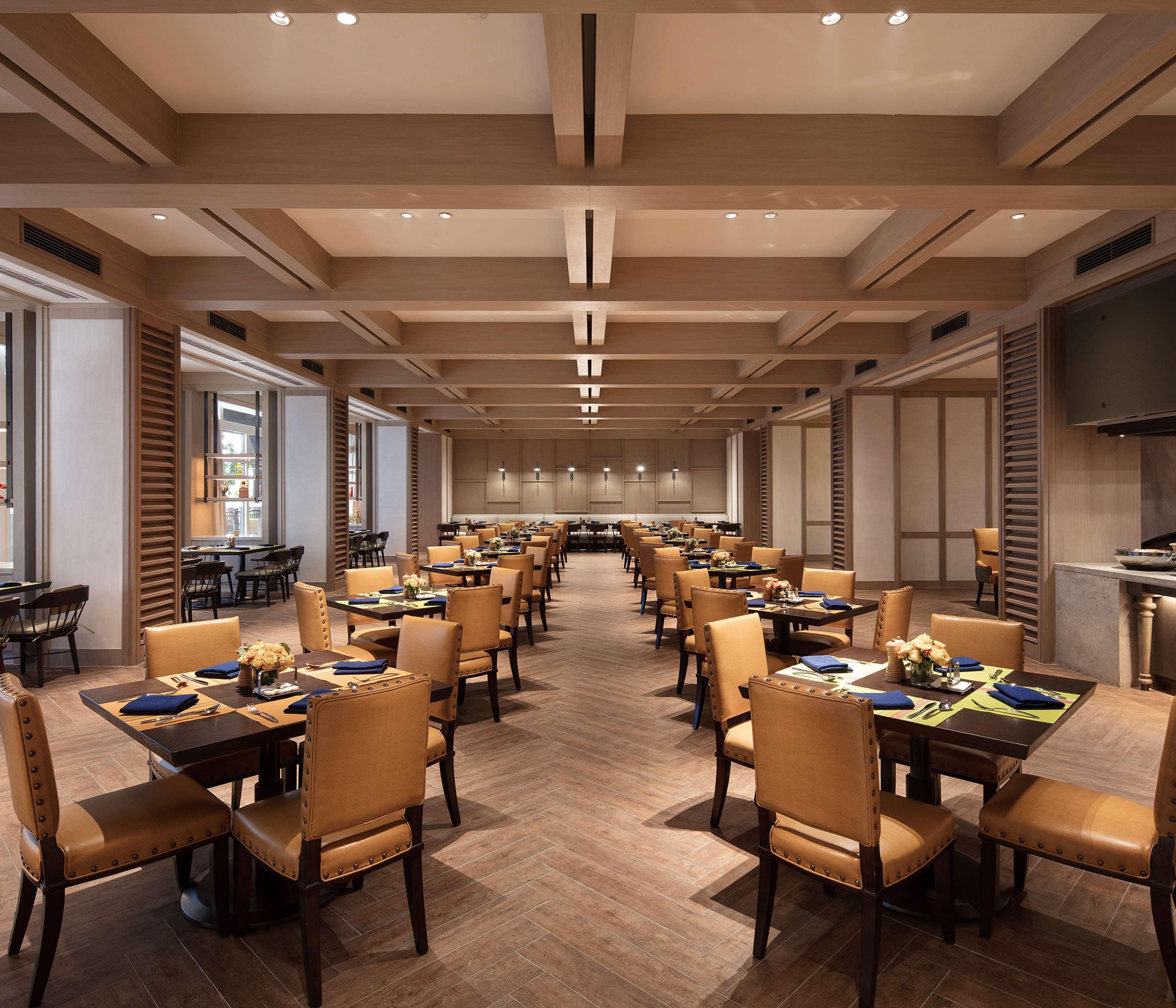 Hilton Wenan Hotel Langfang Kültér fotó