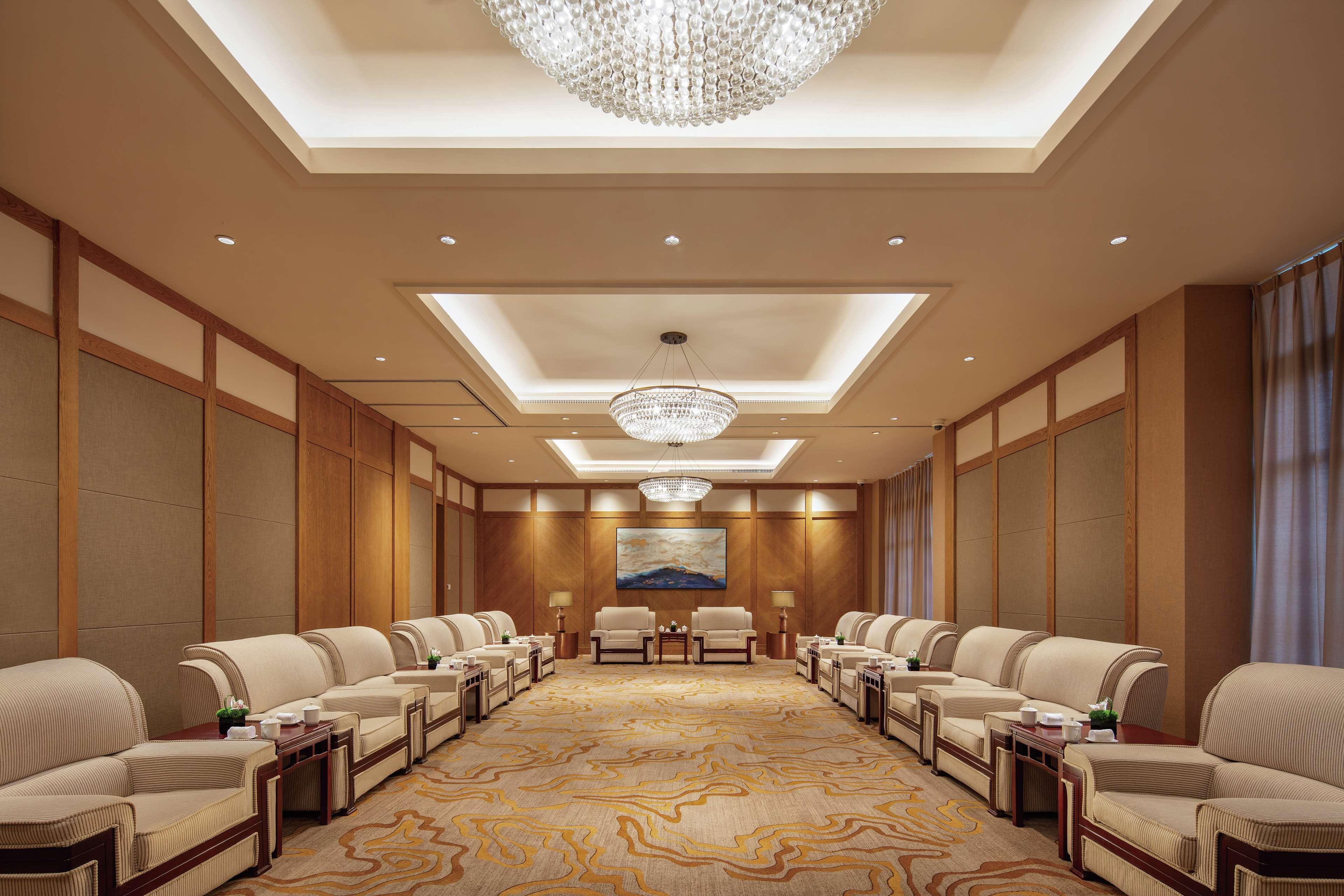Hilton Wenan Hotel Langfang Kültér fotó