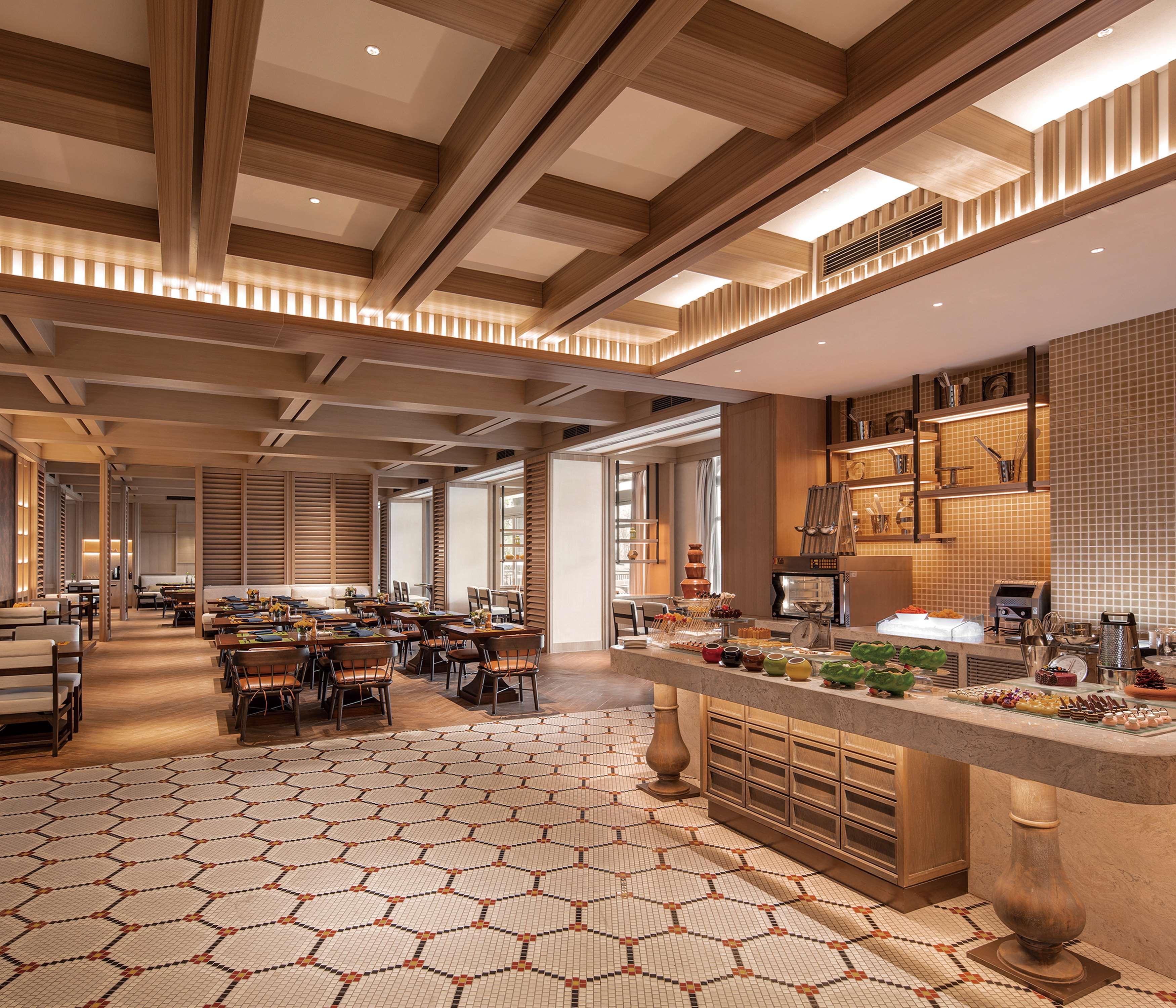 Hilton Wenan Hotel Langfang Kültér fotó