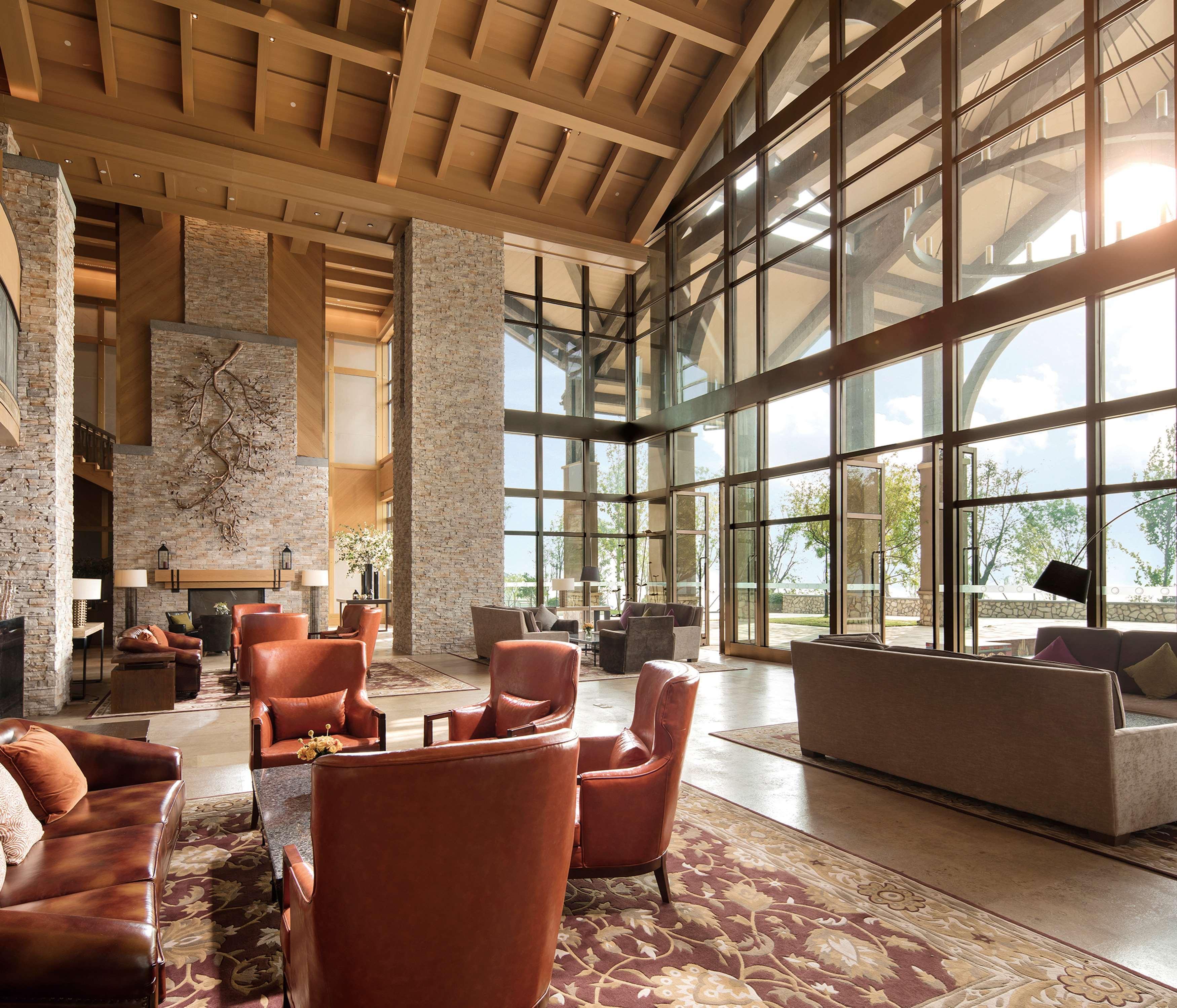 Hilton Wenan Hotel Langfang Kültér fotó