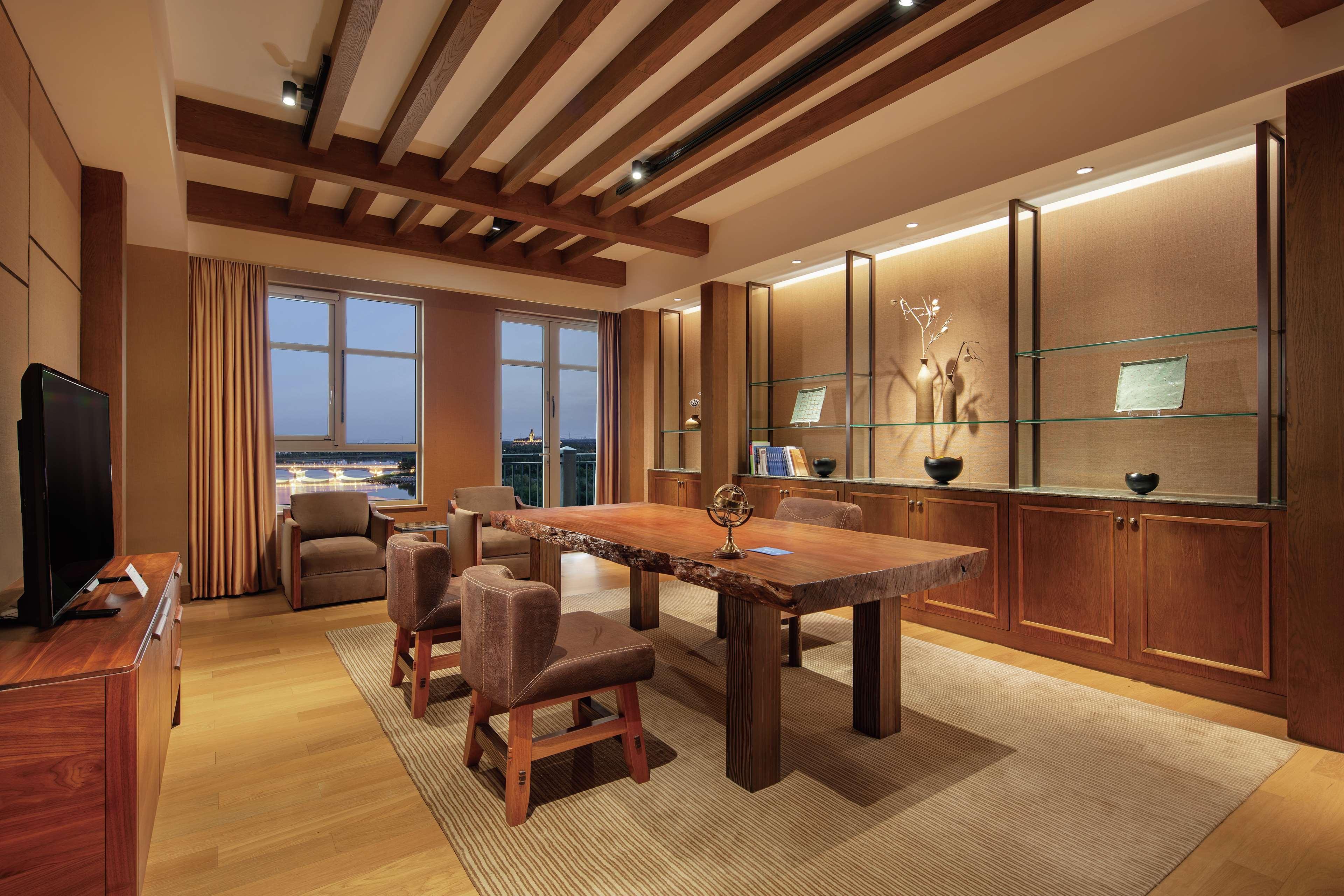 Hilton Wenan Hotel Langfang Kültér fotó