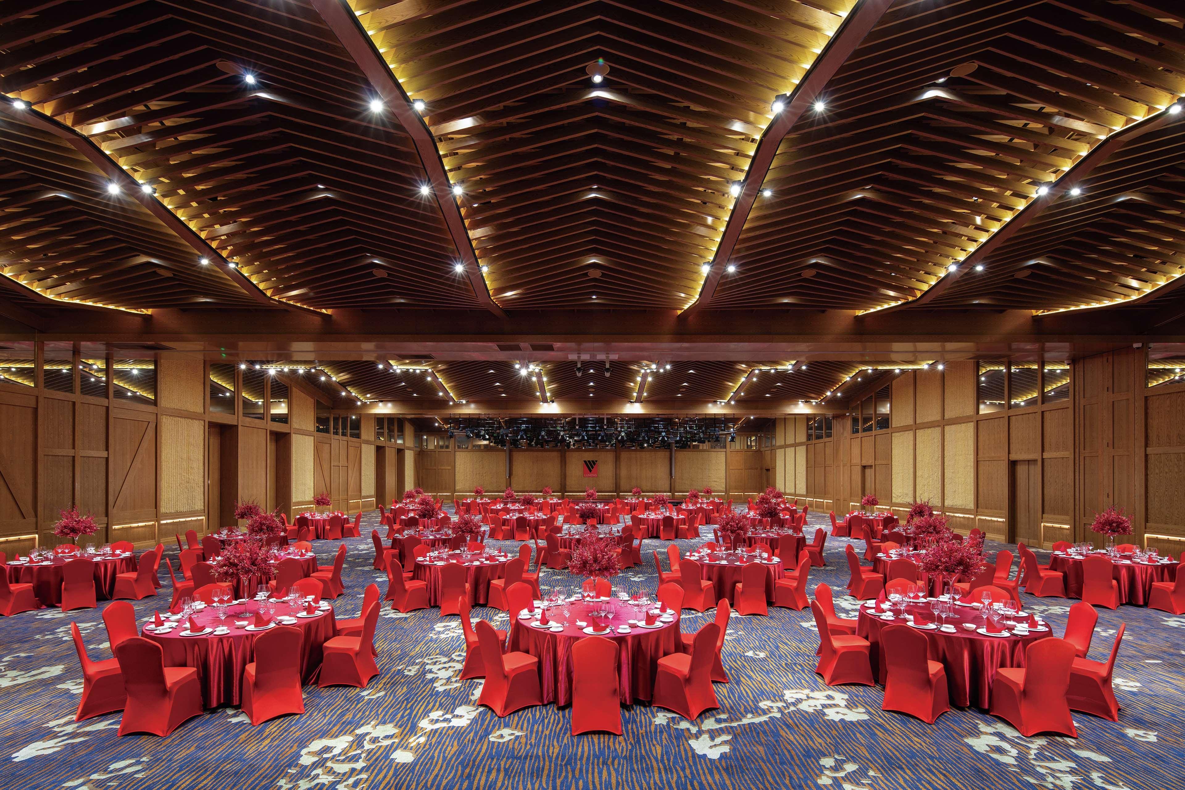 Hilton Wenan Hotel Langfang Kültér fotó