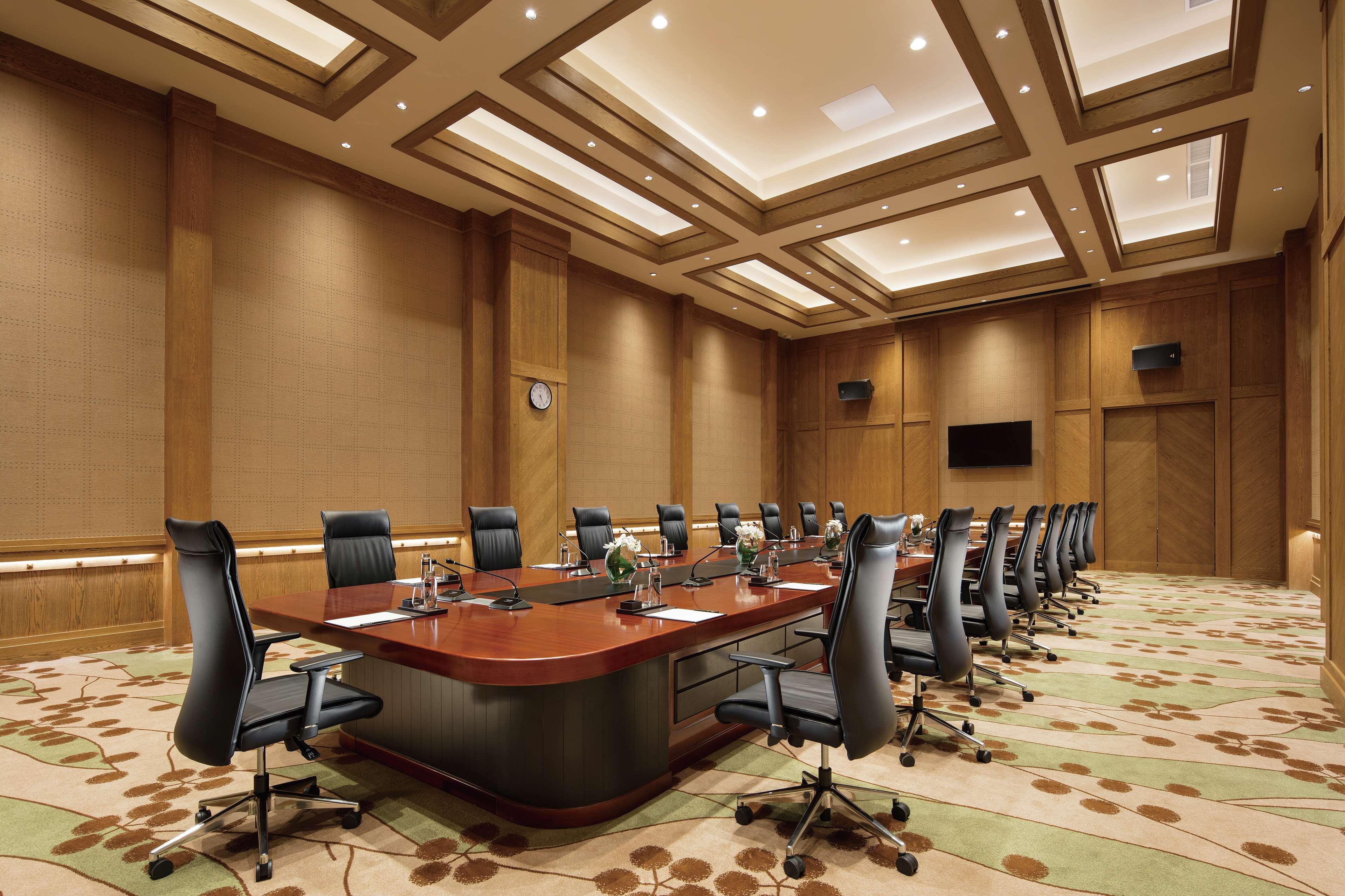 Hilton Wenan Hotel Langfang Kültér fotó