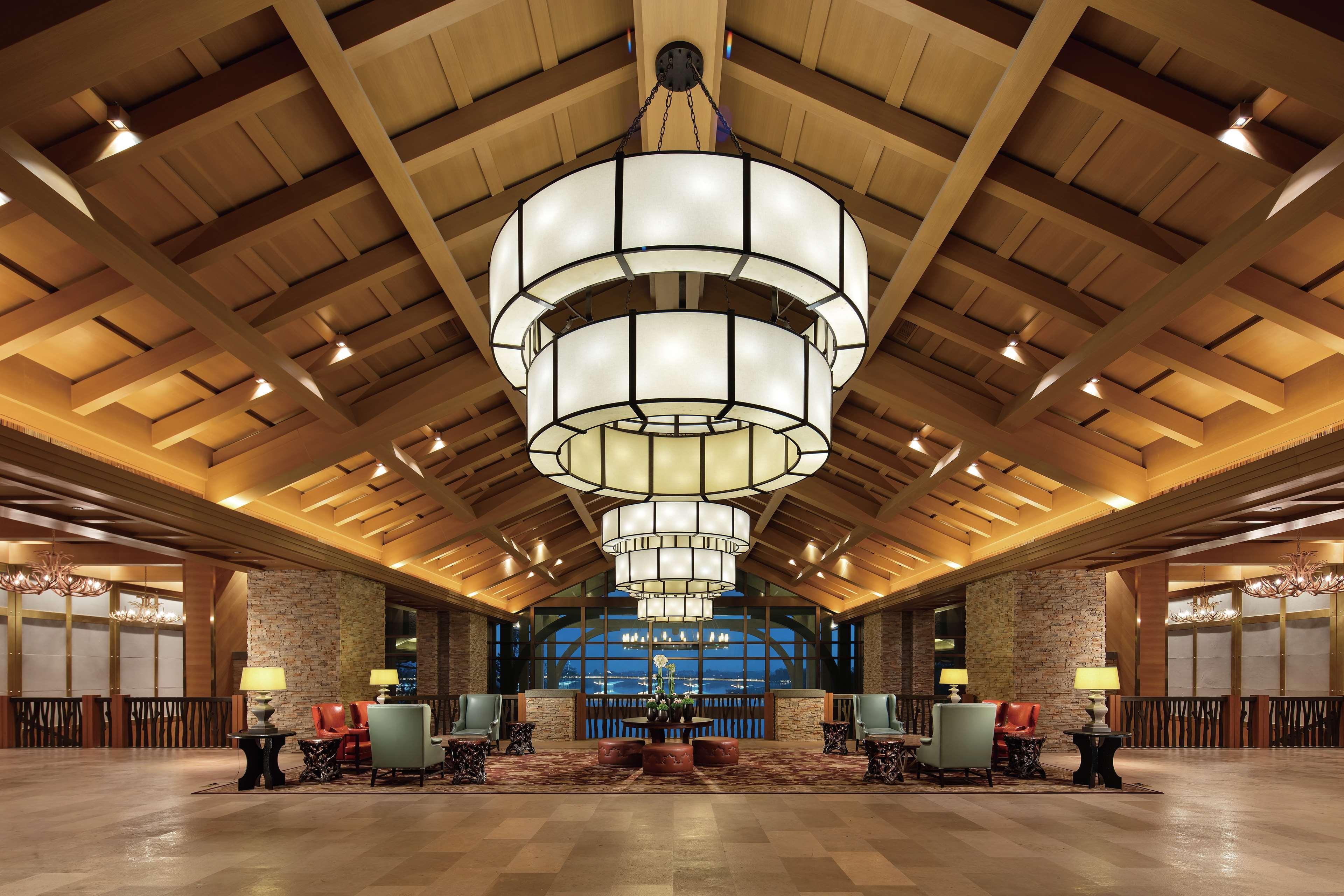 Hilton Wenan Hotel Langfang Kültér fotó