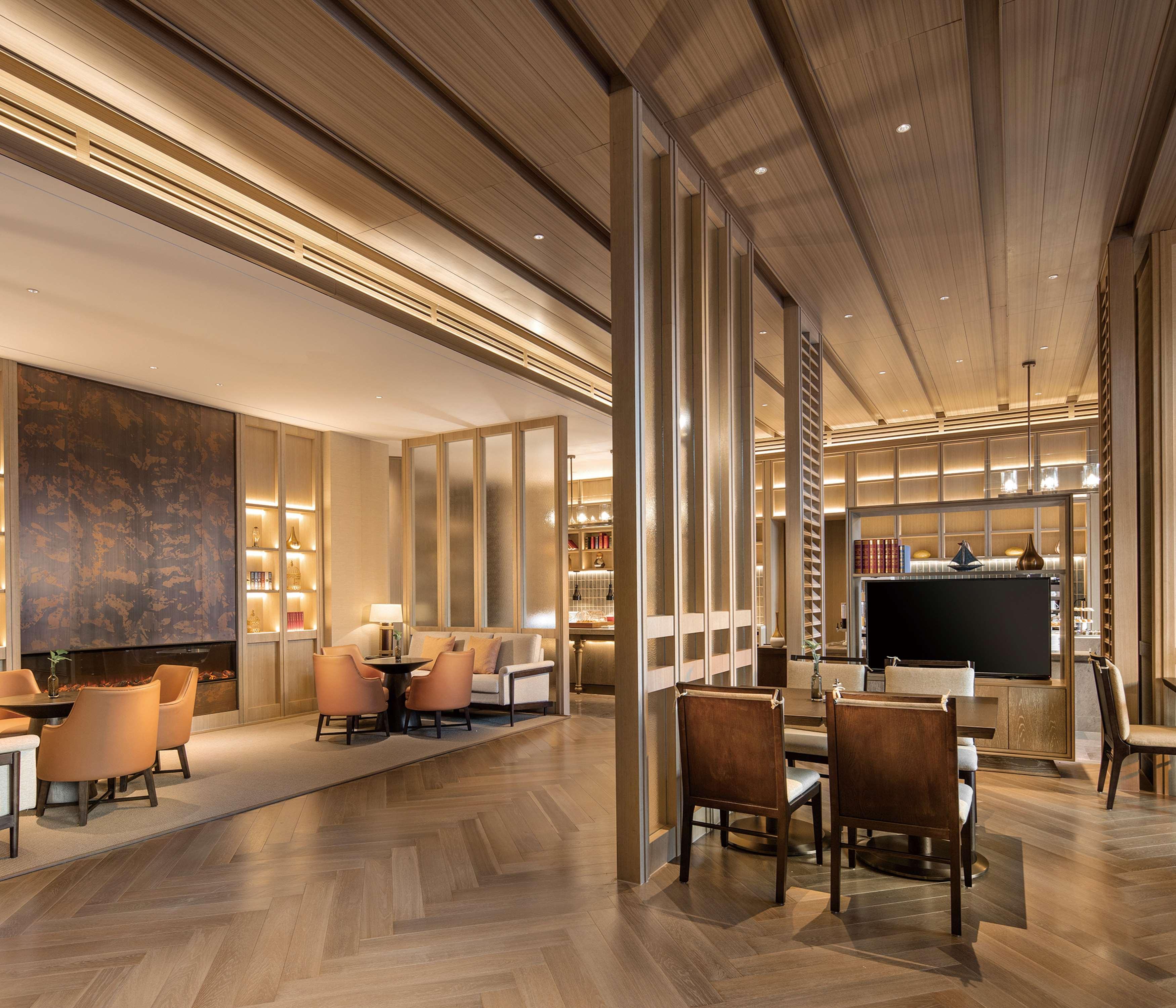 Hilton Wenan Hotel Langfang Kültér fotó