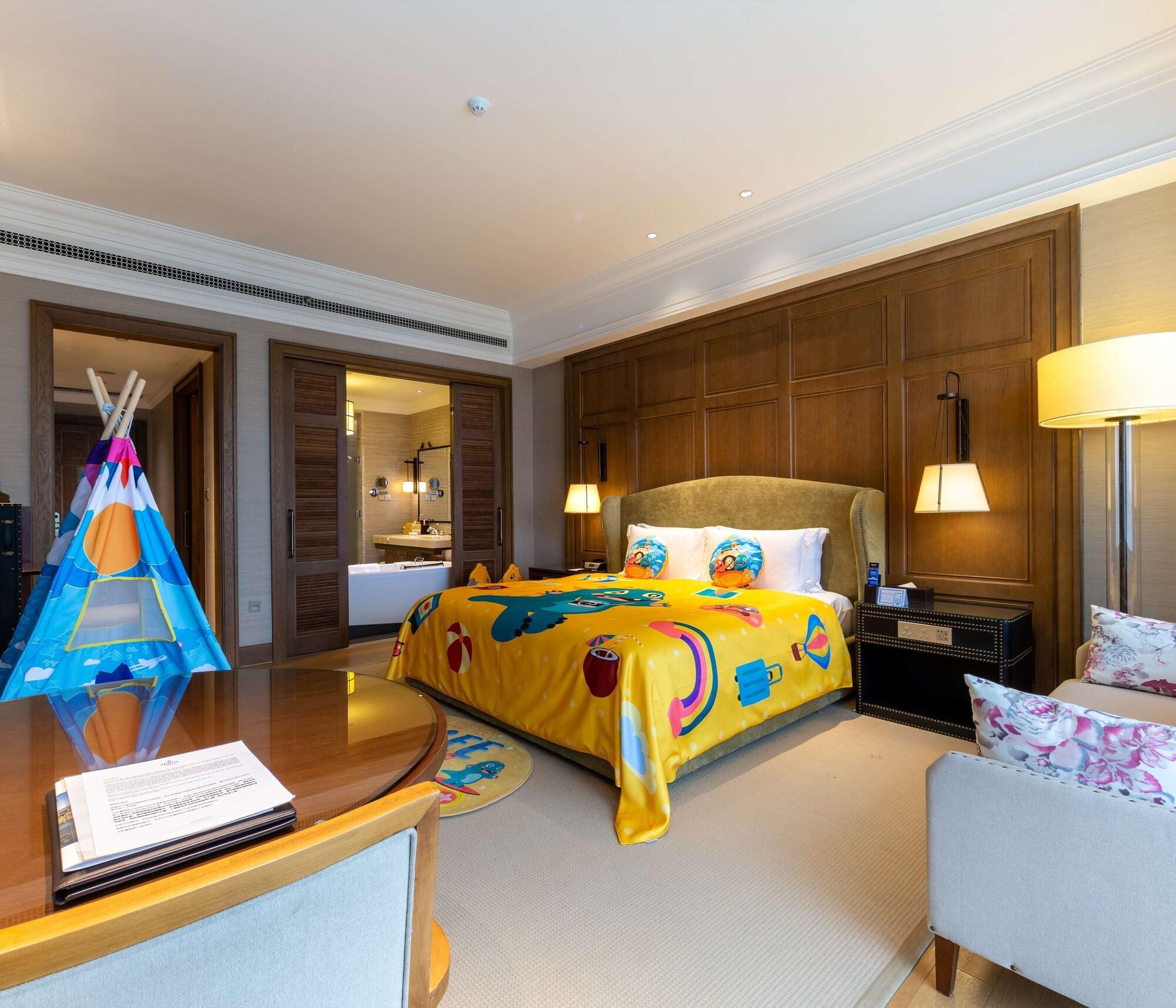 Hilton Wenan Hotel Langfang Kültér fotó