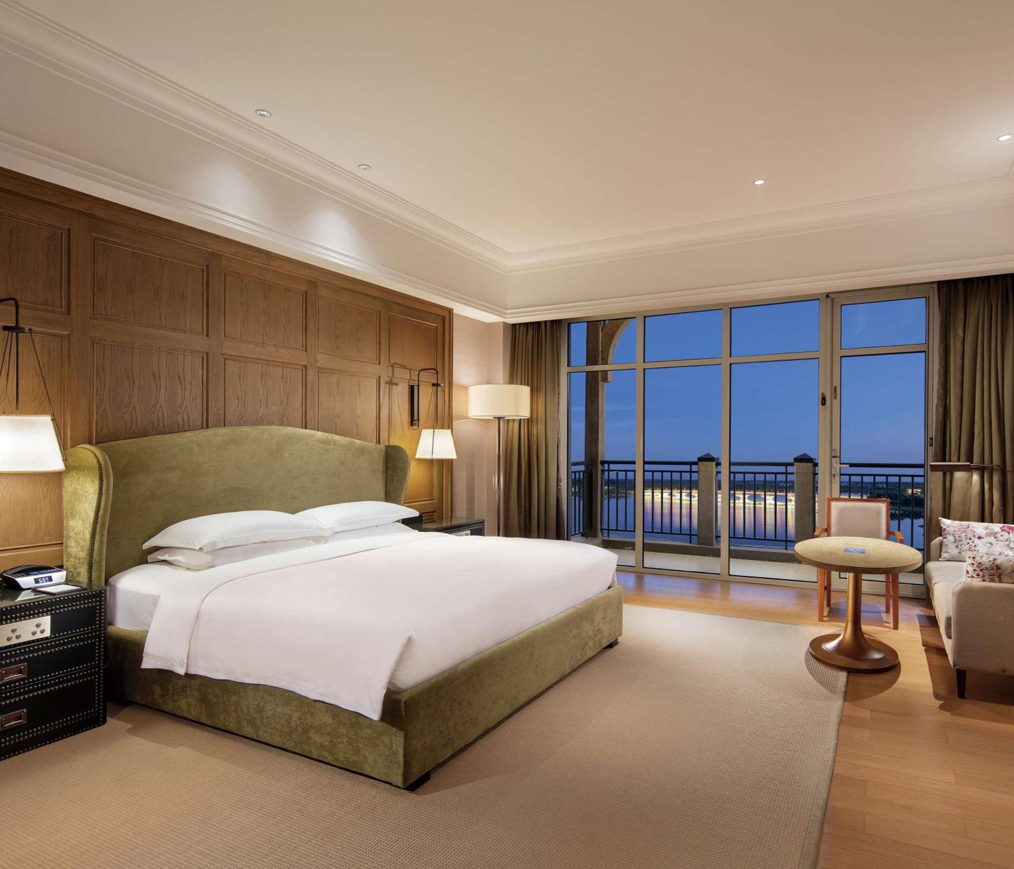 Hilton Wenan Hotel Langfang Kültér fotó