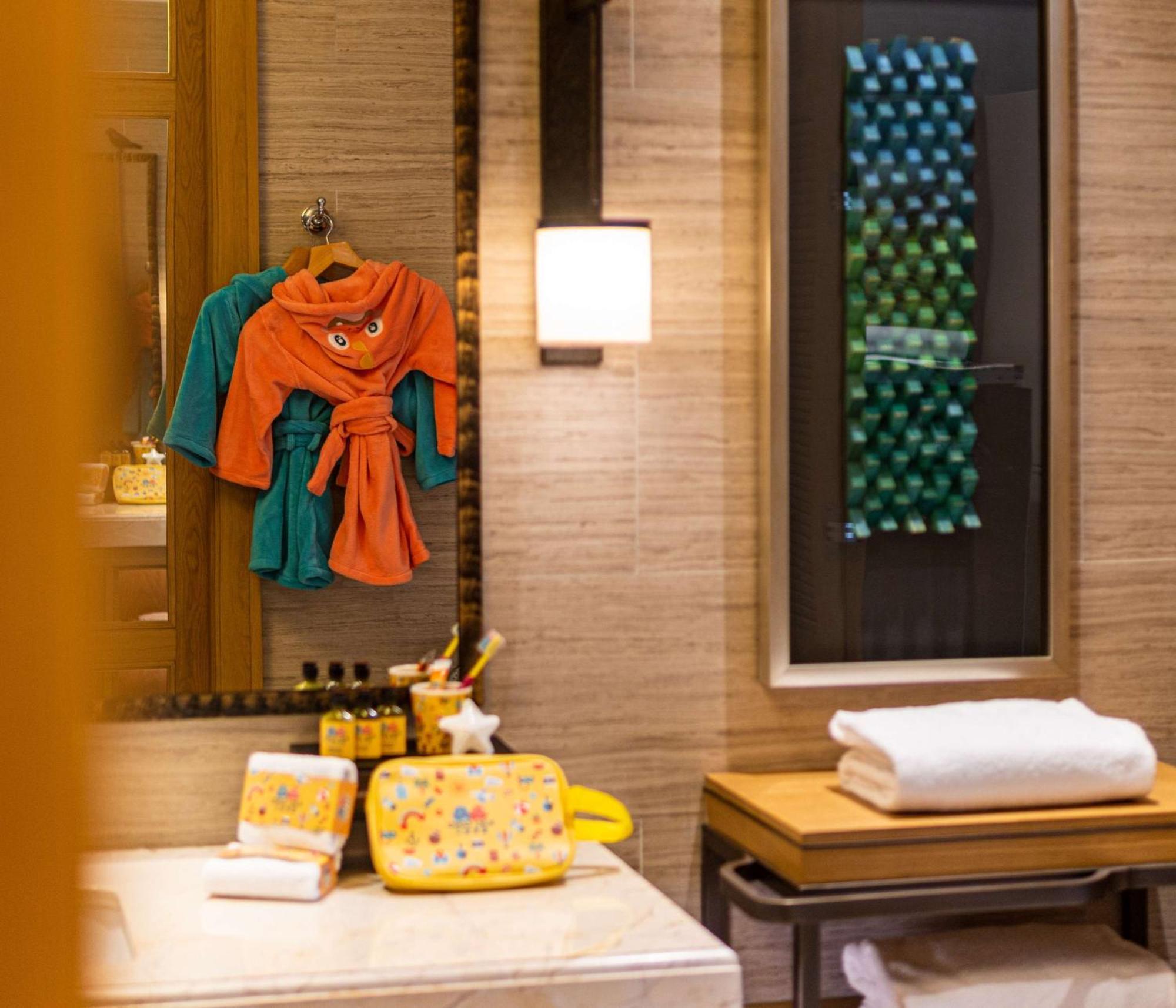 Hilton Wenan Hotel Langfang Kültér fotó