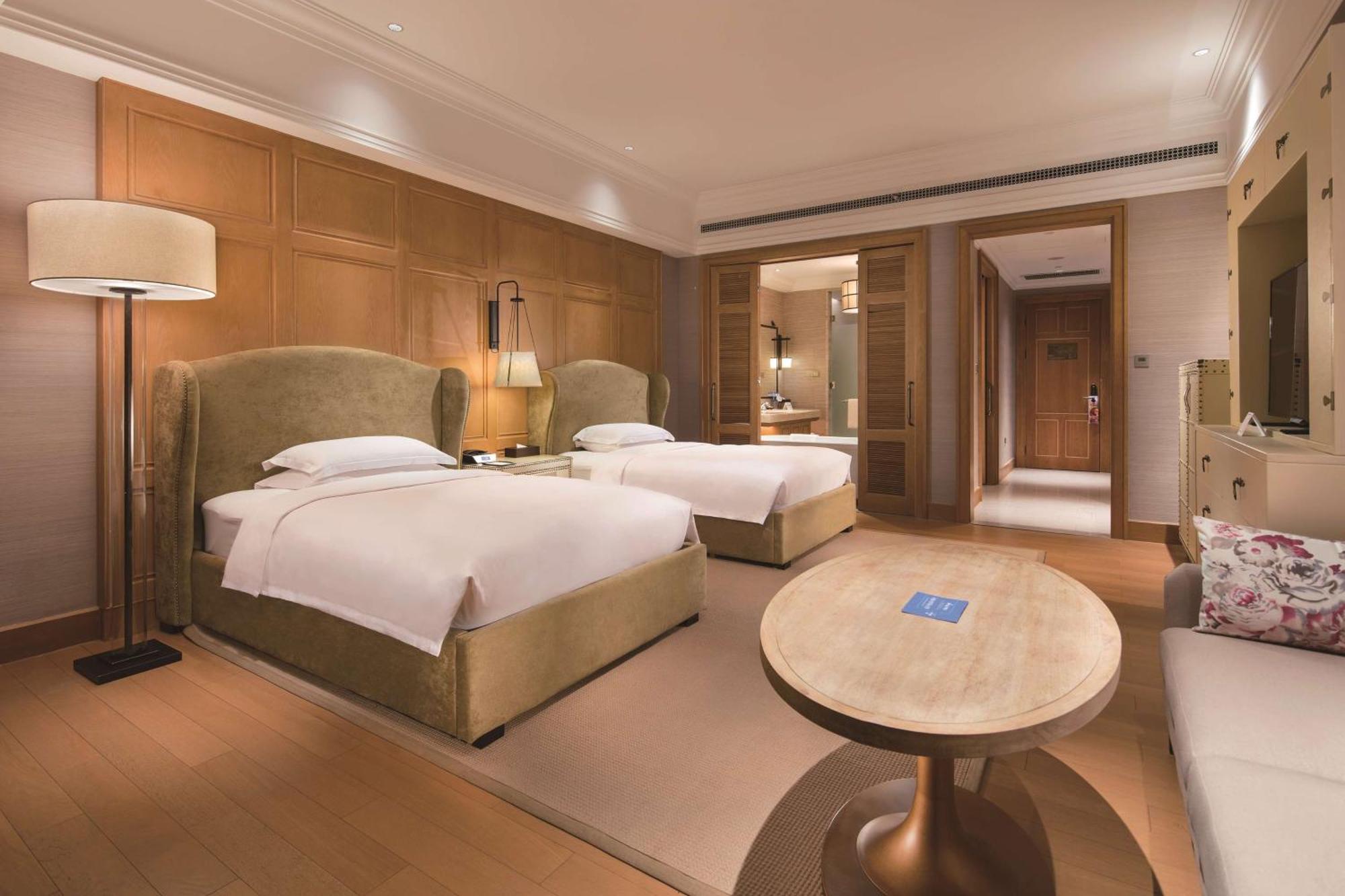 Hilton Wenan Hotel Langfang Kültér fotó